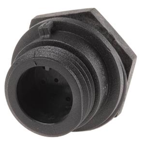 bulgin PX0412/10P Ronde stekker Stekker, inbouw Serie (ronde connectors): PX04 Totaal aantal polen: 10 1 stuk(s)