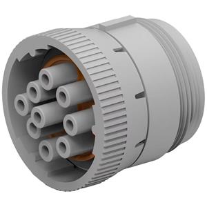 teconnectivity TE Connectivity HD16-9-96S Ronde connector Bus Totaal aantal polen: 47 1 stuk(s)
