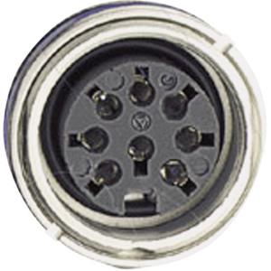 Amphenol C091 31N004 100 2 Ronde connector Bus, inbouw Serie (ronde connectors): C091 Totaal aantal polen: 4 1 stuk(s)