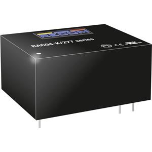 recom AC/DC-Printnetzteil 15V 4W