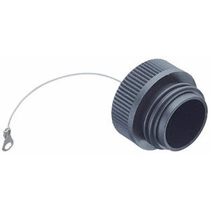 binder 08-0428-000-000-1 Ronde stekker beschermkap Serie (ronde connectors): 694 1 stuk(s)