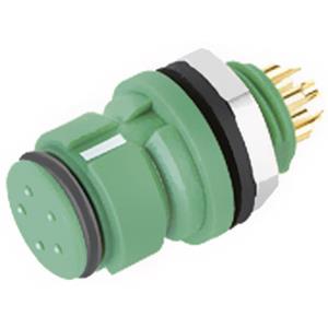 Binder 99 9216 070 05 Ronde connector Bus, inbouw Serie (ronde connectors): 620 Totaal aantal polen: 5 1 stuk(s)