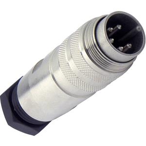 Amphenol C091 31H012 200 2 Ronde connector Stekker, recht Totaal aantal polen: 12 Serie (ronde connectoren): C091 1 stuk(s)