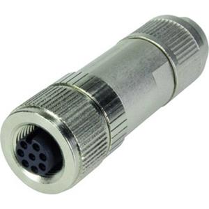 harting 21031212801 Kabelconnector Bus, recht 1 stuk(s)