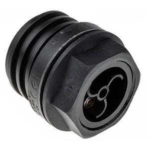Bulgin PX0931/03/S Ronde connector Bus, inbouw Totaal aantal polen: 3 Serie (ronde connectors): PX 1 stuk(s)