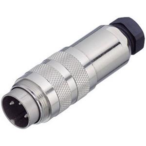 Binder 99-5125-15-07 Ronde connector Stekker, recht Serie (ronde connectors): 423 Totaal aantal polen: 7 1 stuk(s)