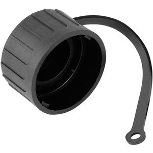 Amphenol C016 00U000 001 1 Ronde connector beschermkap Serie (ronde connectors): C016 1 stuk(s)