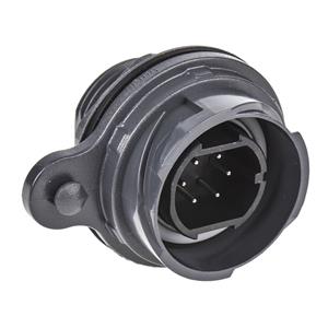 bulgin PXP7012/06P/ST Rondconnector Stekker, inbouw Serie (ronde connectors): Buccaneer 7000 Totaal aantal polen: 6 1 stuk(s)