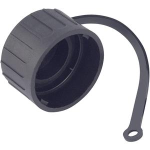 Amphenol C016 00U000 000 12 Ronde connector beschermkap Serie (ronde connectors): C016 1 stuk(s)