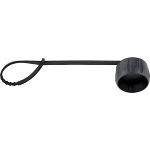 binder 08 3107 000 000-1 Ronde stekker beschermkap Serie (ronde connectors): HEC 1 stuk(s)