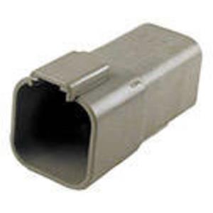 teconnectivity TE Connectivity DT04-6P-C015 Ronde connector Stekker, recht Serie (ronde connectors): DT Totaal aantal polen: 6 1 stuk(s)