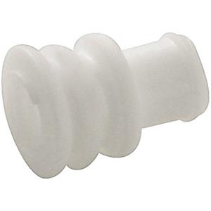 TE Connectivity 828920-1 Ronde connector afdichting Totaal aantal polen: 1 Serie (ronde connectors): DIN 72585 1 stuk(s)