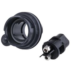 bulgin PXP7012/02S/ST Rondconnector Bus, inbouw Serie (ronde connectors): Buccaneer 7000 Totaal aantal polen: 2 1 stuk(s)