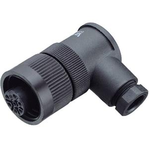 binder 99-4222-70-04 Ronde connector Bus, haaks Totaal aantal polen: 3 + PE Serie (ronde connectors): 693 1 stuk(s)