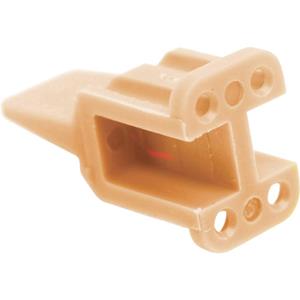amphenol AWM 4S Ronde stekker borgspie Serie (ronde connectors): AWM Totaal aantal polen: 4 1 stuk(s)