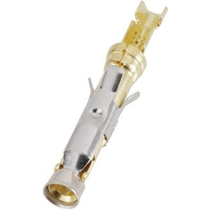 teconnectivity TE Connectivity 1-163084-0 Ronde stekker afzonderlijk contact Buscontact Serie (ronde connectors): CPC Totaal aantal polen: 1 1 stuk(s)