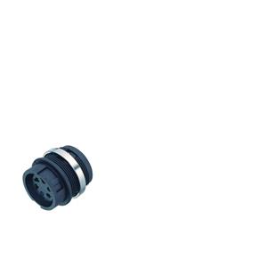 Binder 99-0612-00-04 Ronde connector Flensstekker Serie (ronde connectors): 678 Totaal aantal polen: 4 1 stuk(s)