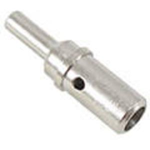 teconnectivity TE Connectivity 0460-204-08141 Ronde connector afzonderlijk contact Pencontact Serie (ronde connectors): DT 1 stuk(s)