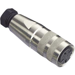 Amphenol C091 31D107 100 2 Ronde connector Koppeling, recht Serie (ronde connectors): C091 Totaal aantal polen: 7 1 stuk(s)