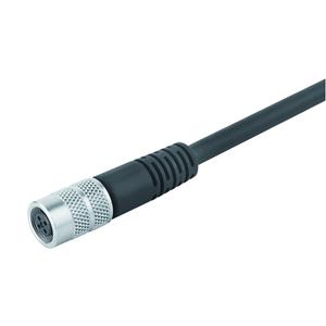 Binder 79-1426-12-08 Ronde connector Koppeling, recht Serie (ronde connectors): 702 Totaal aantal polen: 8 1 stuk(s)