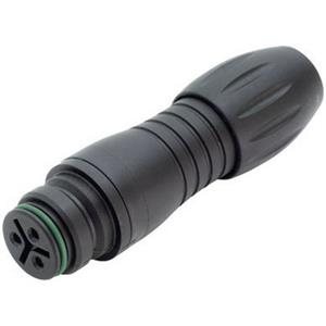 binder 99-9126-00-08-1 Ronde stekker Koppeling, recht Serie (ronde connectors): 720 Totaal aantal polen: 8 1 stuk(s)