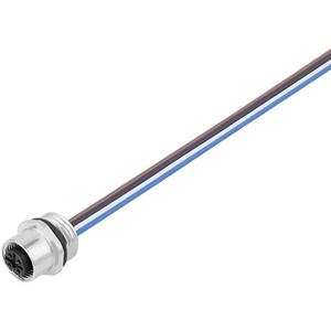 binder 09-3442-433-05-1 Ronde stekker Flensbus Serie (ronde connectors): 763 Totaal aantal polen: 5 1 stuk(s)