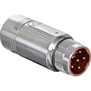 intercontec BKUA186NN00480100000 Koppeling 1 stuk(s)