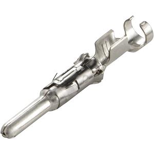 teconnectivity TE Connectivity 962971-1 Crimp-contact Pencontact Totaal aantal polen: 1 Serie (ronde connectors): DIN 72585 1 stuk(s)