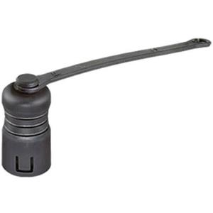 binder 08 2831 000 000-1 Ronde stekker beschermkap Serie (ronde connectors): 620 1 stuk(s)
