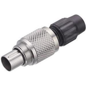 binder 99-0095-100-05 Ronde connector Stekker, recht Totaal aantal polen: 5 Serie (ronde connectors): 711 1 stuk(s)