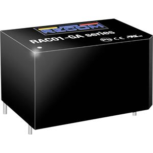 recom AC/DC-Printnetzteil 12V 1W