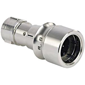 bulgin PXM6010/02S/ST/0507/SN Rondconnector Koppeling, recht Serie (ronde connectors): Buccaneer 6000 Totaal aantal polen: 2 1 stuk(s)
