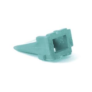 amphenol AW4P Ronde stekker borgspie Serie (ronde connectors): AW Totaal aantal polen: 4 1 stuk(s)