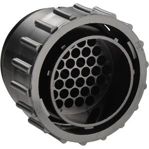 teconnectivity TE Connectivity 182649-1 Ronde stekker Stekker Serie (ronde connectors): CPC Totaal aantal polen: 14 1 stuk(s)