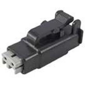 teconnectivity TE Connectivity DTMH06-2SA Ronde stekker Bus, recht Serie (ronde connectors): DTM Totaal aantal polen: 2 1 stuk(s)