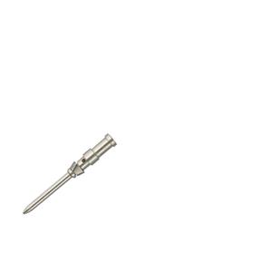 binder 61 0891 139-1 Ronde stekker afzonderlijk contact Pencontact Serie (ronde connectors): HEC Totaal aantal polen: 1 1 stuk(s)