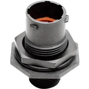 amphenol RTS 7 10N 6P03 Ronde stekker Stekker, inbouw Serie (ronde connectors): Ecomate Aquarius Totaal aantal polen: 6 1 stuk(s)