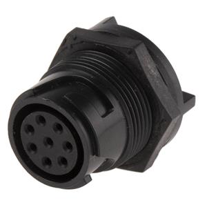 bulgin PXP4013/08S Rondconnector Bus, inbouw Serie (ronde connectors): Buccaneer 4000 Totaal aantal polen: 8 1 stuk(s)