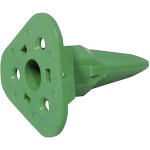 teconnectivity TE Connectivity W 3 S-P012 Ronde stekker borgspie Serie (ronde connectors): DT Totaal aantal polen: 3 1 stuk(s)