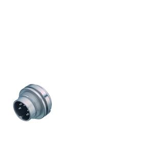 binder 09-0473-00-08-1 Ronde stekker Stekker, inbouw Serie (ronde connectors): 581 Totaal aantal polen: 8 1 stuk(s)