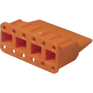 teconnectivity TE Connectivity WM 12 S Ronde stekker borgspie Serie (ronde connectors): DTM Totaal aantal polen: 12 1 stuk(s)
