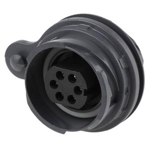 bulgin PXP7012/06S/ST Rondconnector Bus, inbouw Serie (ronde connectors): Buccaneer 7000 Totaal aantal polen: 6 1 stuk(s)
