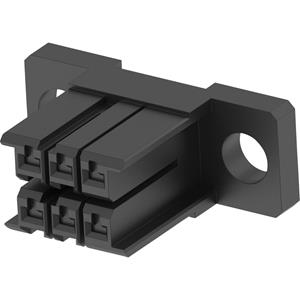 teconnectivity TE Connectivity 1-917266-3 Rondconnector Bus Totaal aantal polen: 6 1 stuk(s)