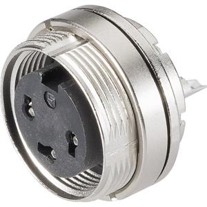 binder 09-0116-80-05 Ronde connector Bus, inbouw Totaal aantal polen: 5 Serie (ronde connectors): 723 1 stuk(s)