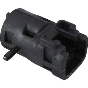 teconnectivity TE Connectivity 1028-041-0205 Ronde stekker eindkap Serie (ronde connectors): DTM Totaal aantal polen: 2 1 stuk(s)