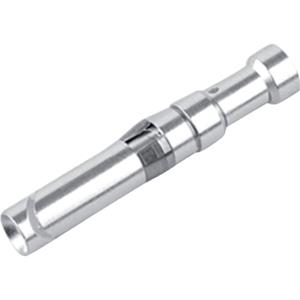 binder 61 0900 139-1 Ronde stekker afzonderlijk contact Buscontact Serie (ronde connectors): HEC Totaal aantal polen: 1 1 stuk(s)