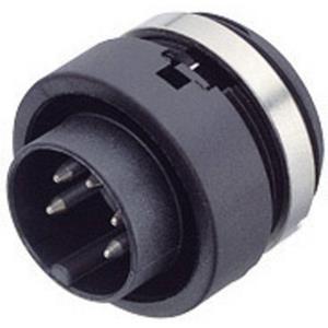 binder 99-0623-00-07-1 Ronde stekker Flensstekker Serie (ronde connectors): 678 Totaal aantal polen: 7 1 stuk(s)