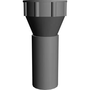 teconnectivity TE Connectivity 213933-1 Ronde stekker kabeltule Serie (ronde connectors): CPC 1 stuk(s)