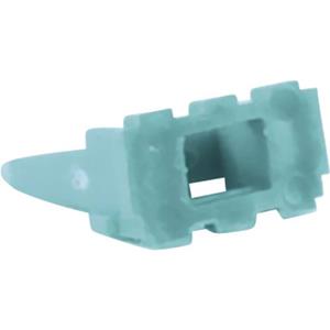 amphenol AW6P Ronde stekker borgspie Serie (ronde connectors): AW Totaal aantal polen: 6 1 stuk(s)