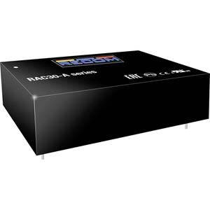 recom AC/DC-Printnetzteil 24V 30W